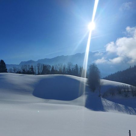 Bergapart Goetschl Rettenschoess Buitenkant foto