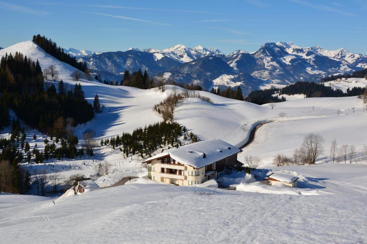 Bergapart Goetschl Rettenschoess Buitenkant foto