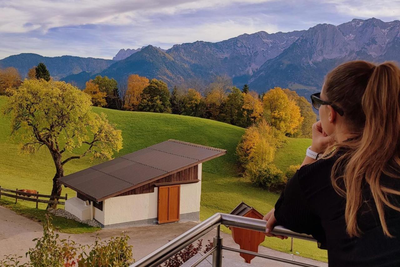 Bergapart Goetschl Rettenschoess Buitenkant foto