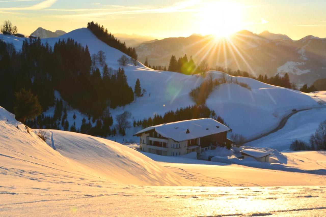 Bergapart Goetschl Rettenschoess Buitenkant foto