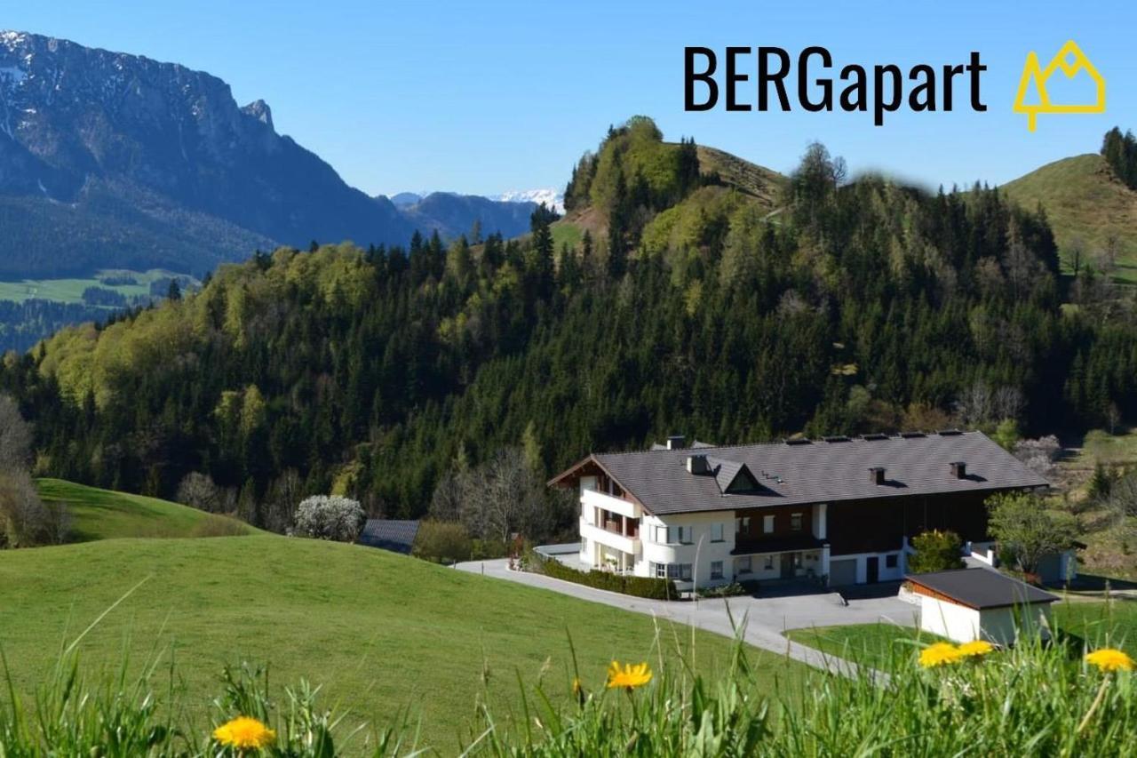 Bergapart Goetschl Rettenschoess Buitenkant foto