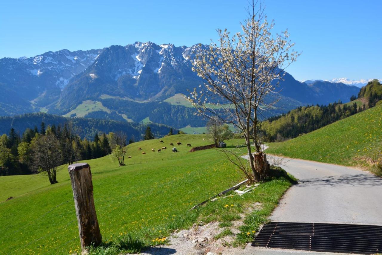 Bergapart Goetschl Rettenschoess Buitenkant foto