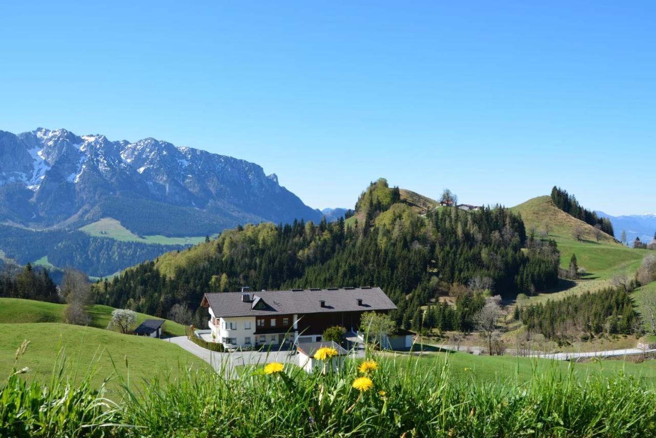 Bergapart Goetschl Rettenschoess Buitenkant foto