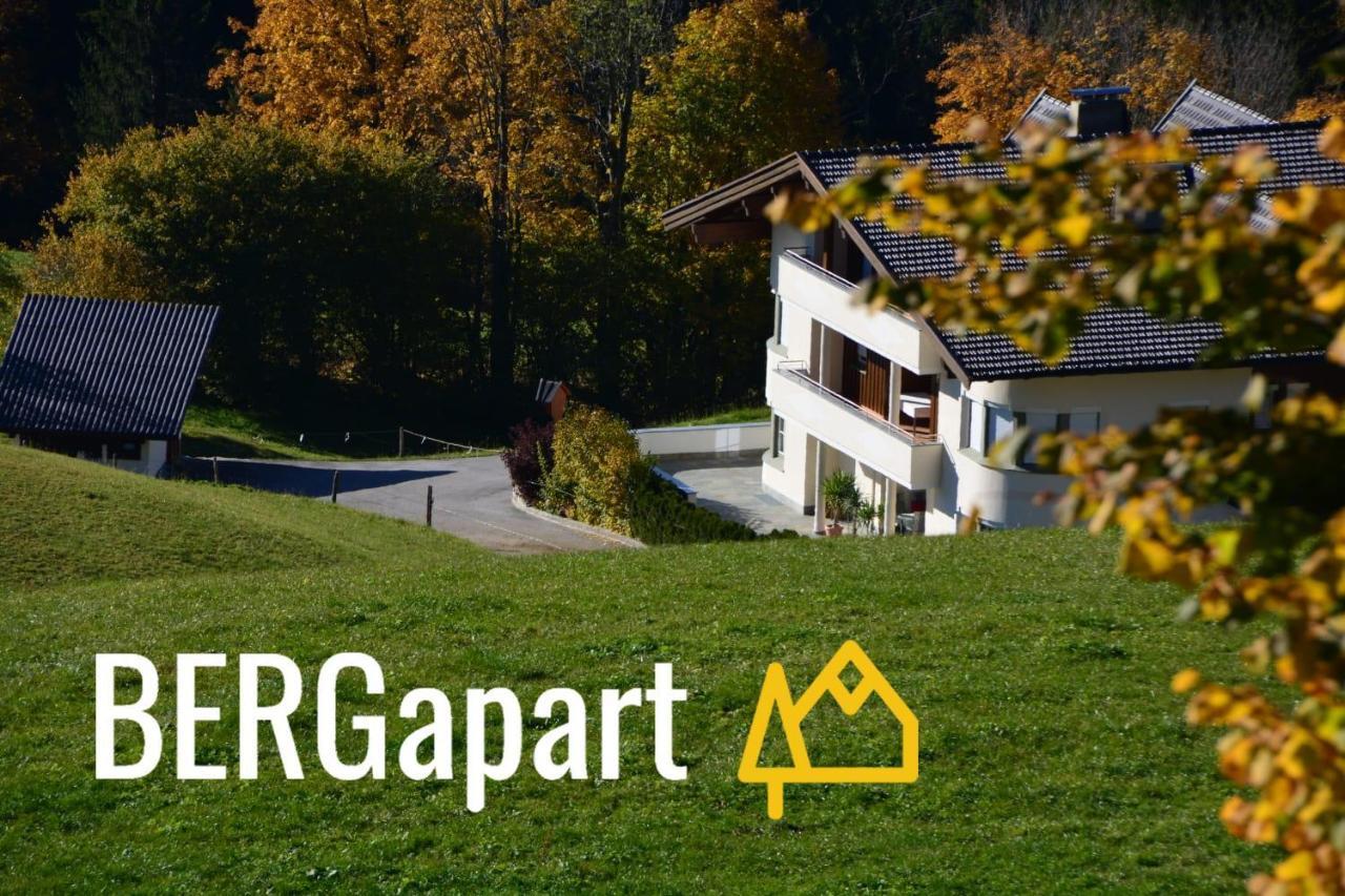 Bergapart Goetschl Rettenschoess Buitenkant foto