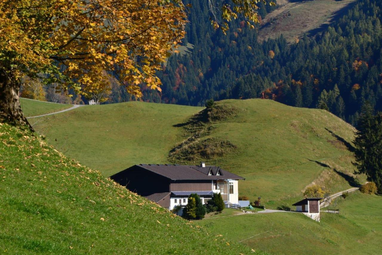 Bergapart Goetschl Rettenschoess Buitenkant foto