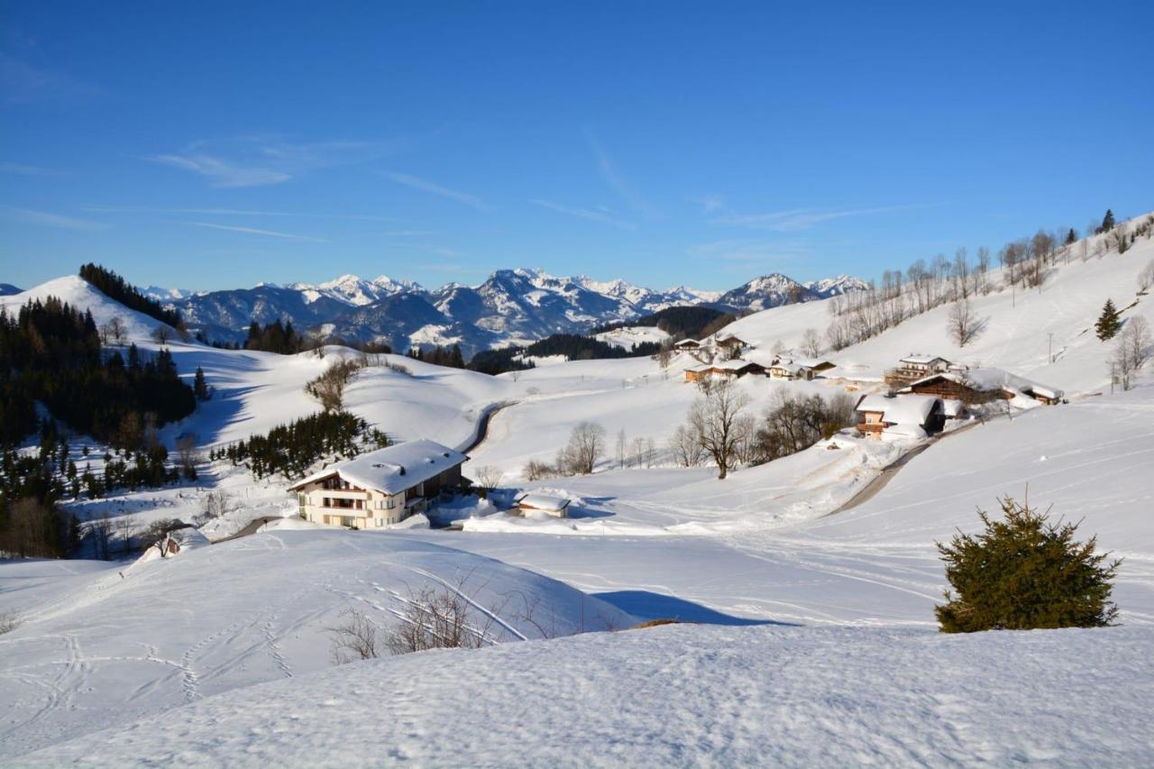 Bergapart Goetschl Rettenschoess Buitenkant foto