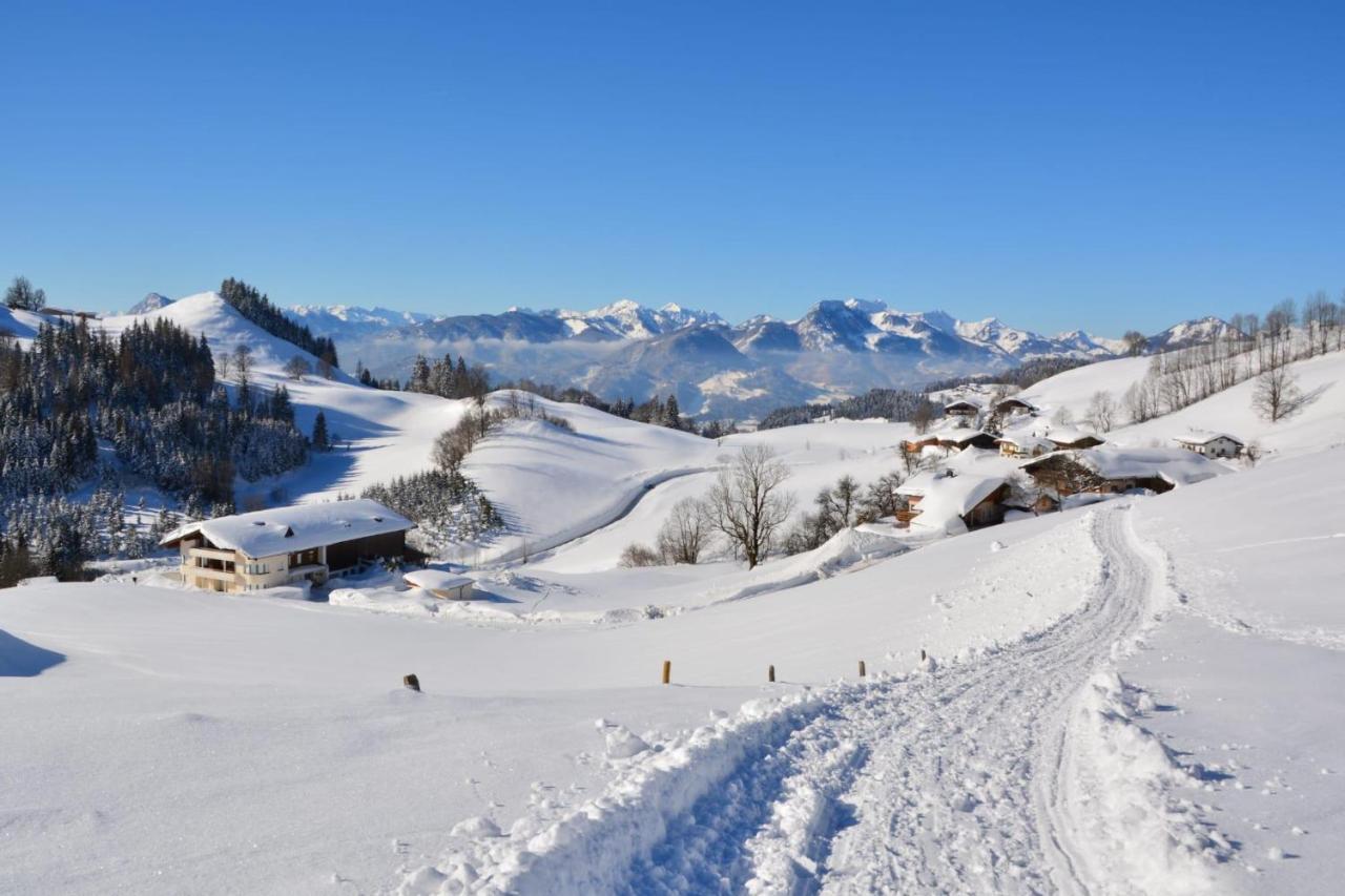 Bergapart Goetschl Rettenschoess Buitenkant foto