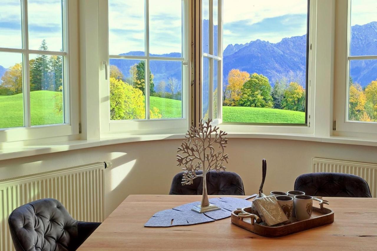 Bergapart Goetschl Rettenschoess Buitenkant foto
