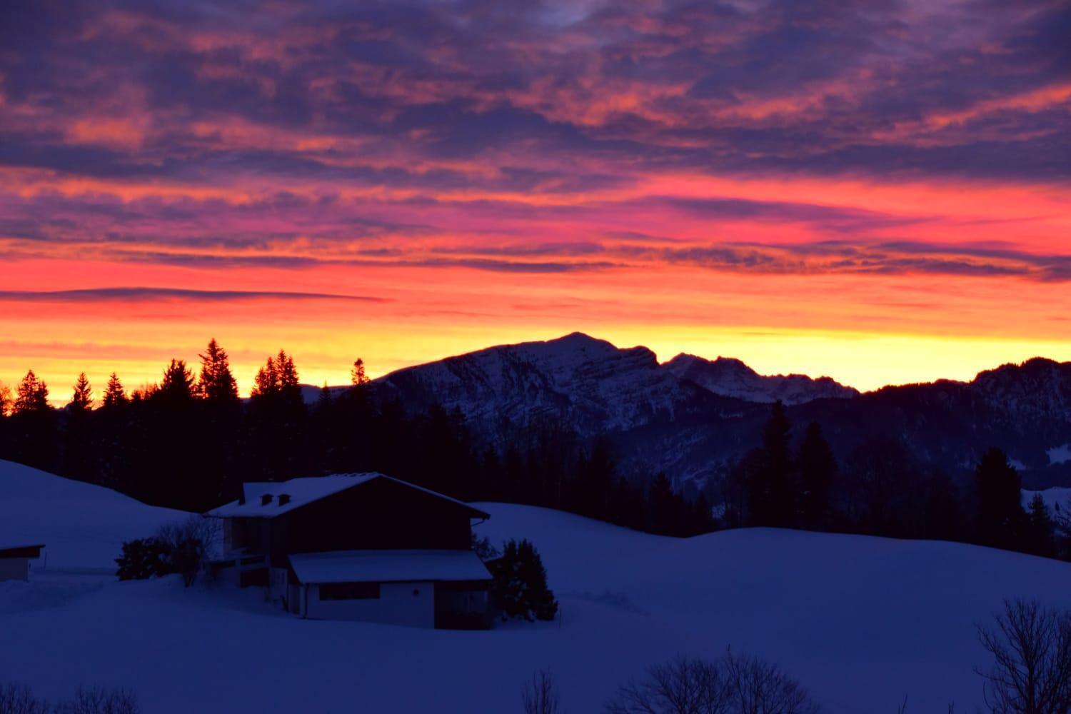 Bergapart Goetschl Rettenschoess Buitenkant foto