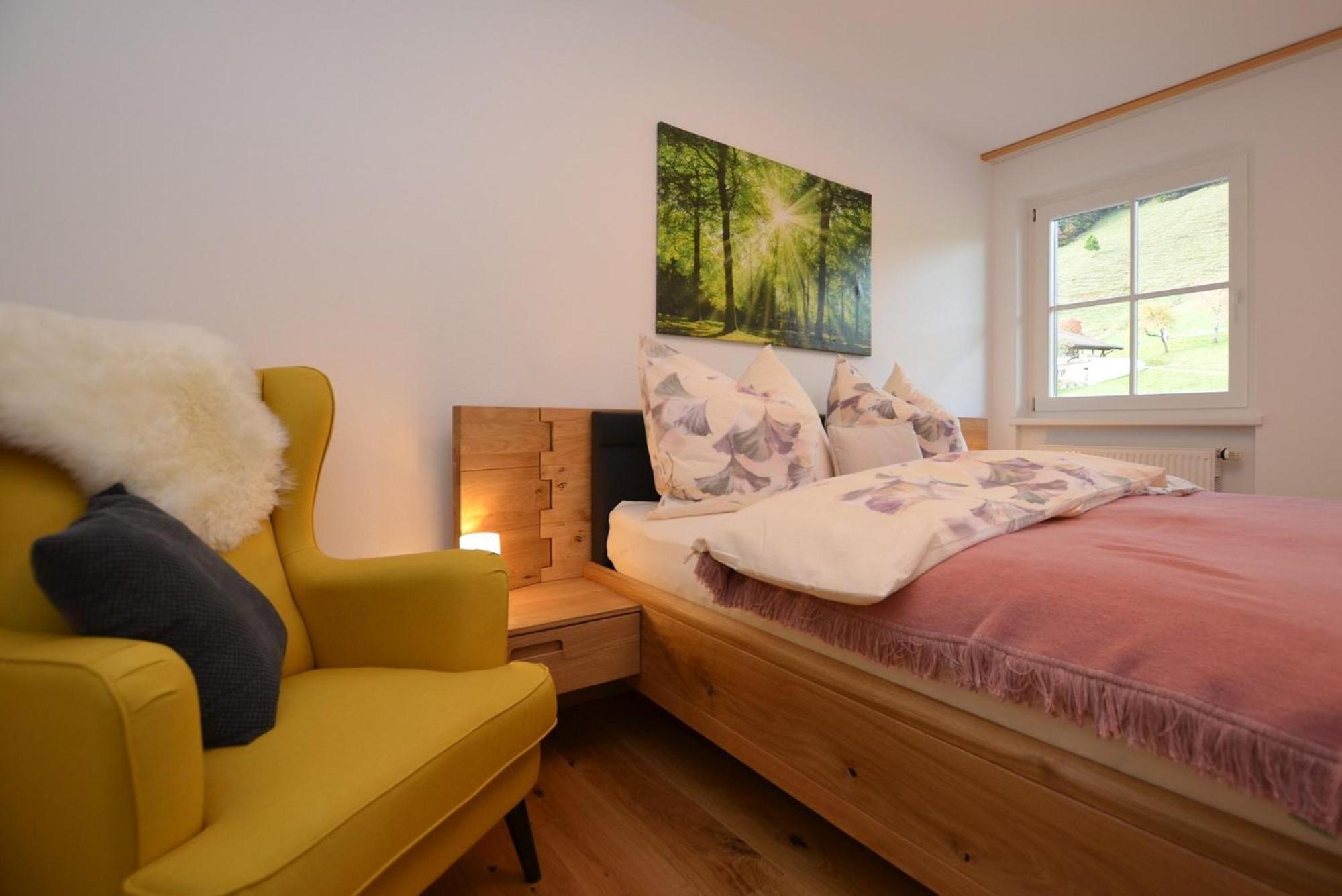Bergapart Goetschl Rettenschoess Kamer foto