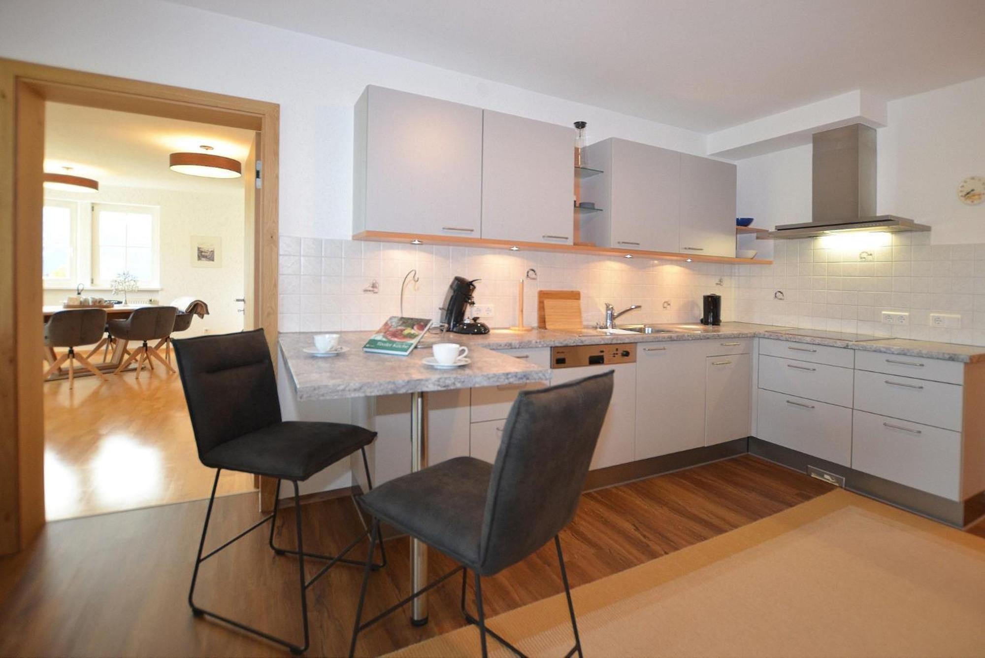 Bergapart Goetschl Rettenschoess Kamer foto