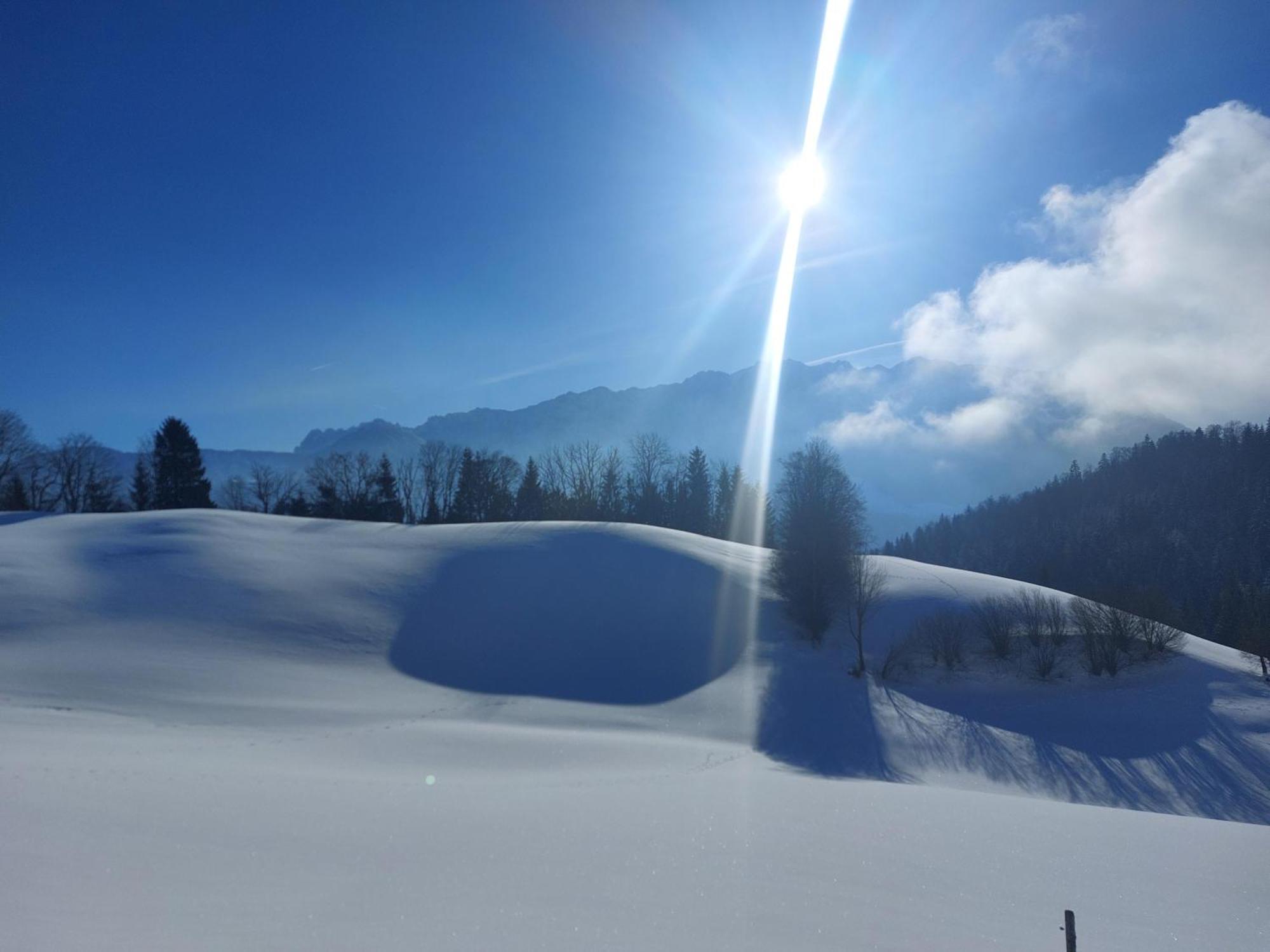 Bergapart Goetschl Rettenschoess Buitenkant foto