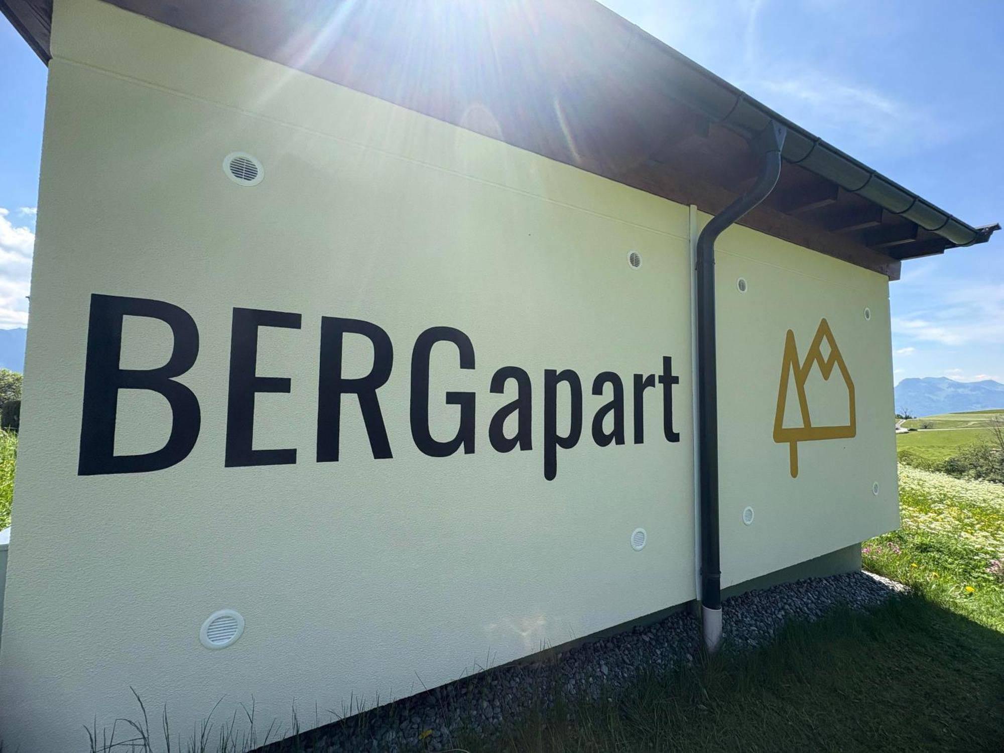 Bergapart Goetschl Rettenschoess Buitenkant foto
