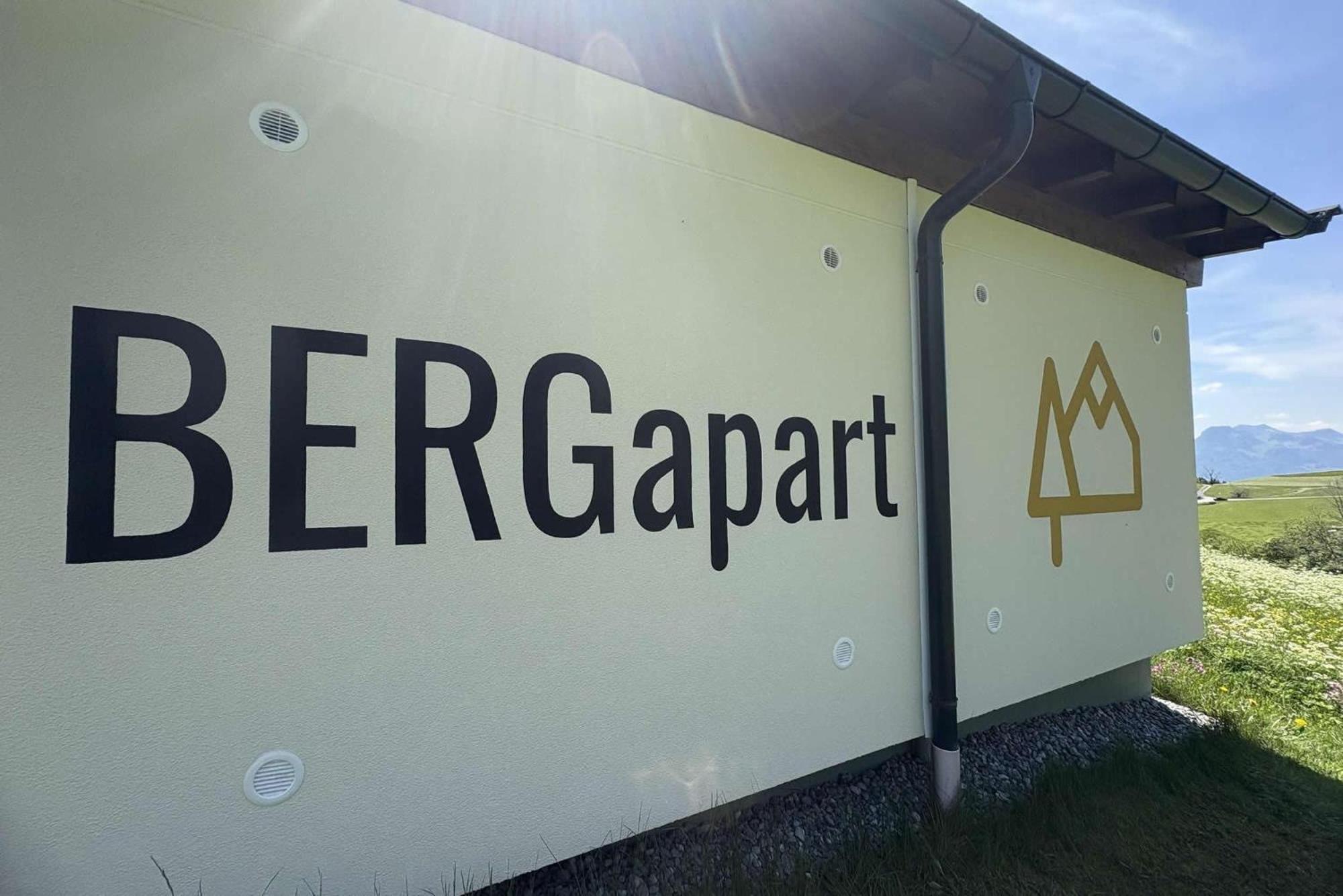 Bergapart Goetschl Rettenschoess Buitenkant foto