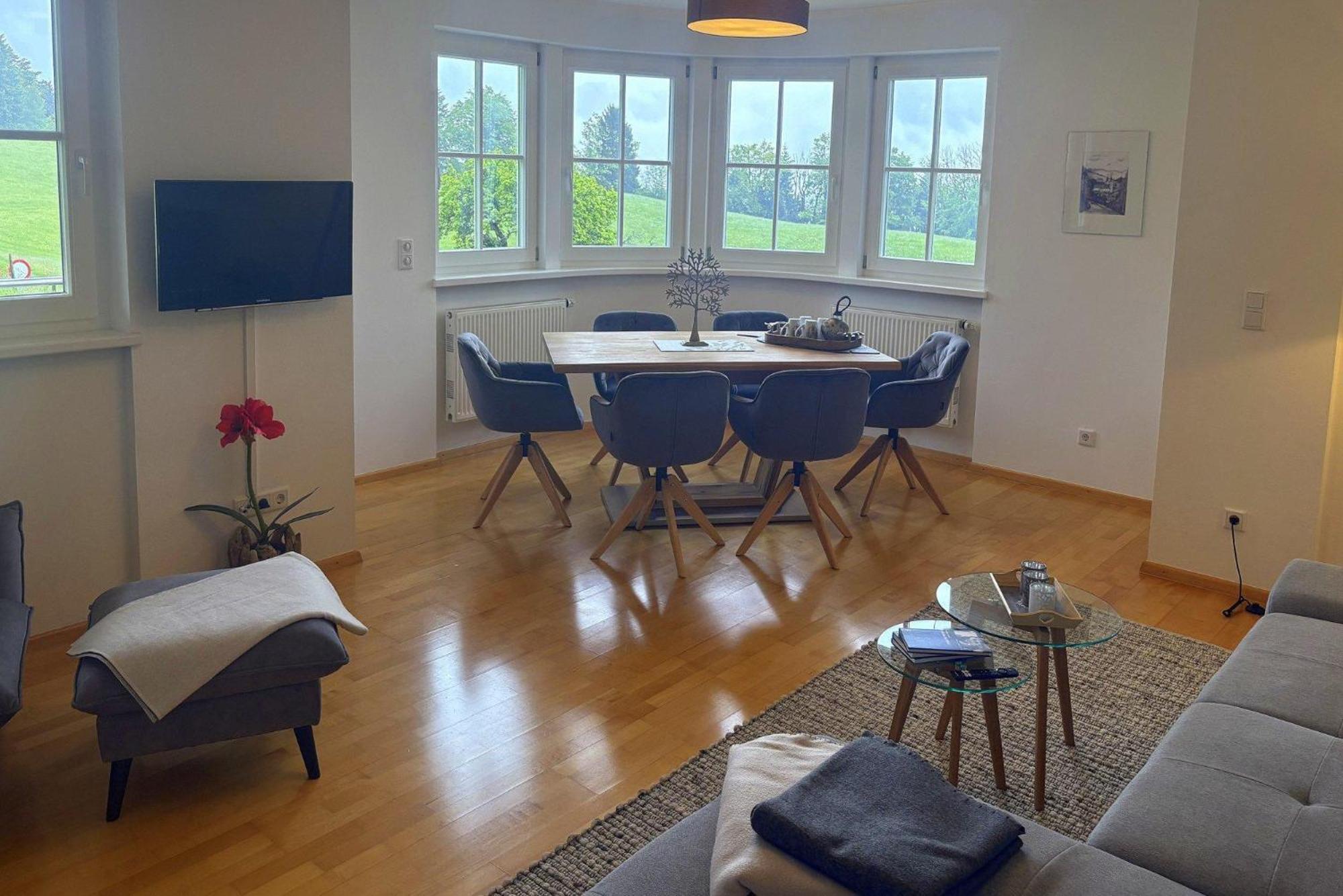 Bergapart Goetschl Rettenschoess Buitenkant foto